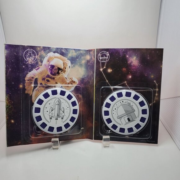 View Master Virtual Reality Space Experience Pack - Picture 10 of 12
